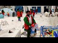 First time in snow   vgp snowkingdom  chennai   navigator eats snow explore