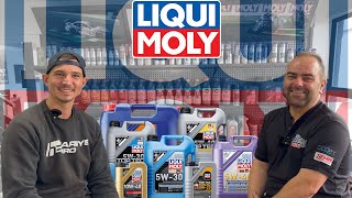 Which OIL should you RUN in your MODIFIED EURO?! We asked #liquimoly!