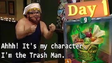 (The Bazaar) This Day 1 Is Trash (and toxic)