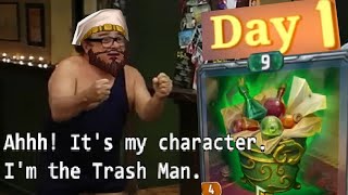 Download Lagu (The Bazaar) This Day 1 Is Trash (and toxic) MP3