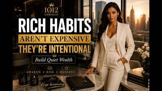 Rich Habits Aren’t Expensive - They’re Intentional