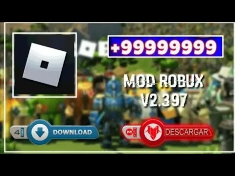 Roblox Mega Mod Apk Download Unlimited Rodux Everything Thing Latest Version No Root Android 2020 Youtube - get free robux tips ultimate free guide 2k19 apk 10