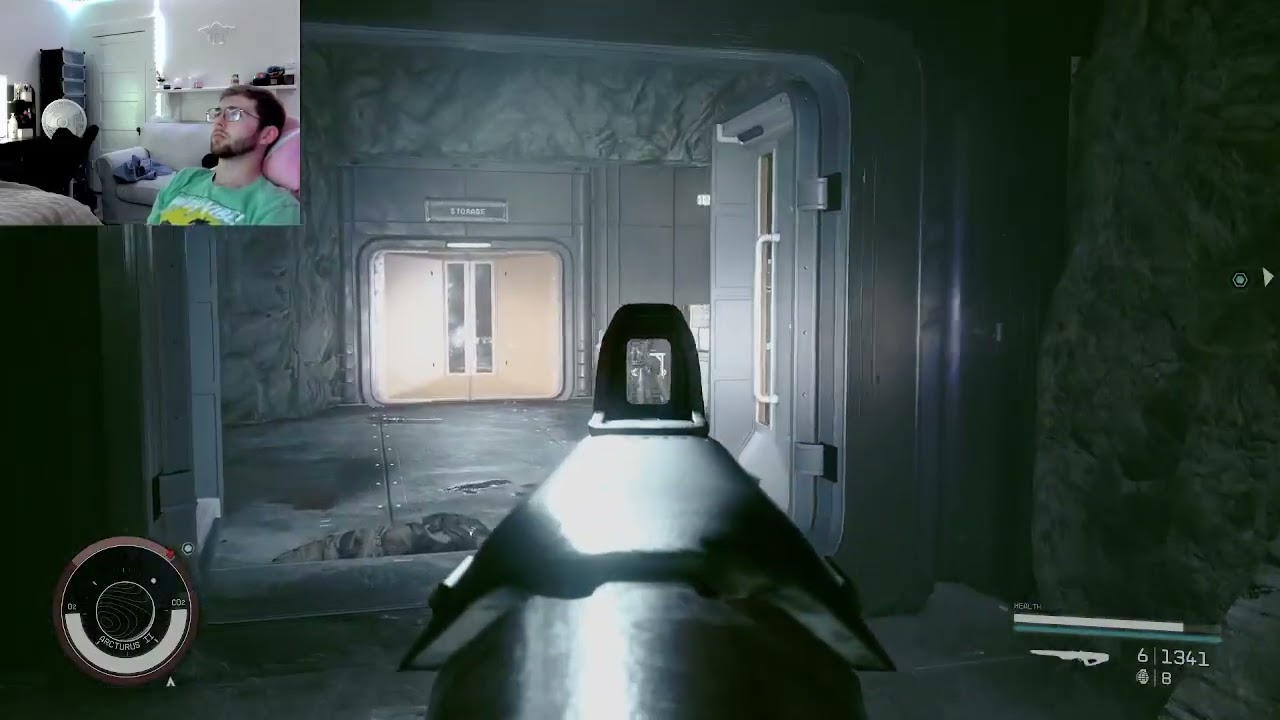 ben and brit play starfield! part 53