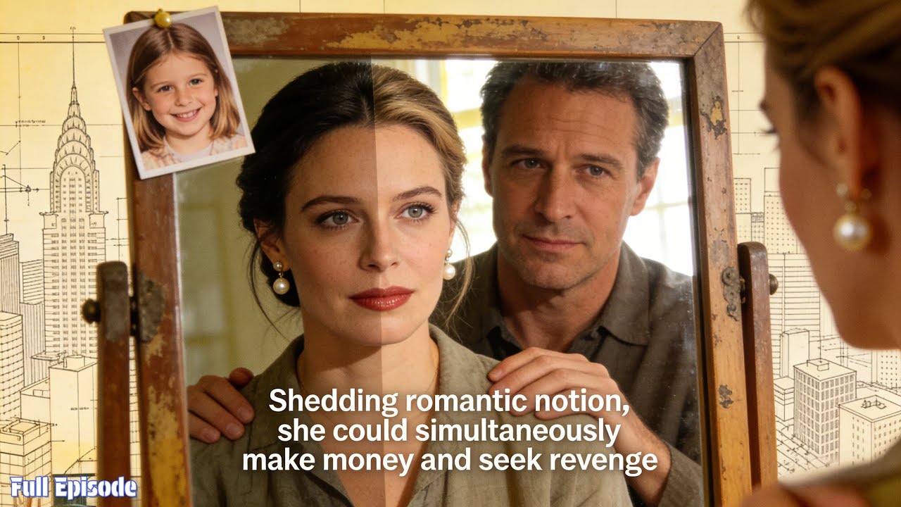 甩掉恋爱脑，她边赚钱边复仇！