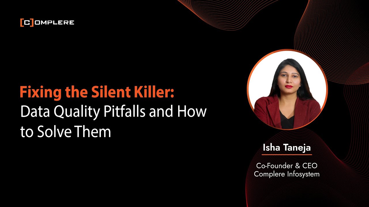 SHOCKING Data Quality Errors You Might Be Making Right Now