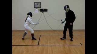 Foil lesson  5-11-13