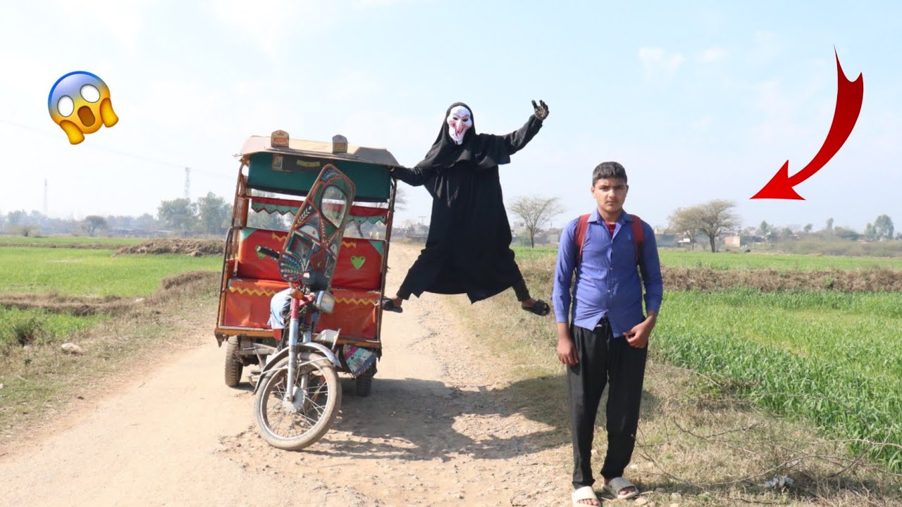 Bhoot ne ye kya kar diya👻👽#viral #viralvideo 