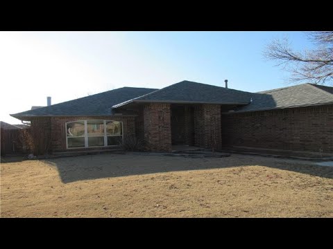 413 S Conestoga Drive, Yukon, OK home video tour