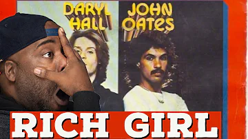 First Time Hearing | Hall & Oates – Rich Girl Reaction