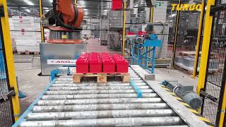 Turbo Akü ayın dansı ⚡