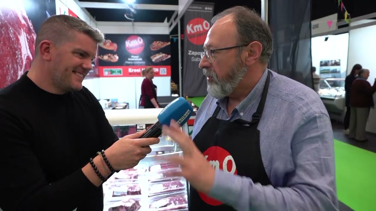 BASERRIA KM0 EN GUSTOKO 2024