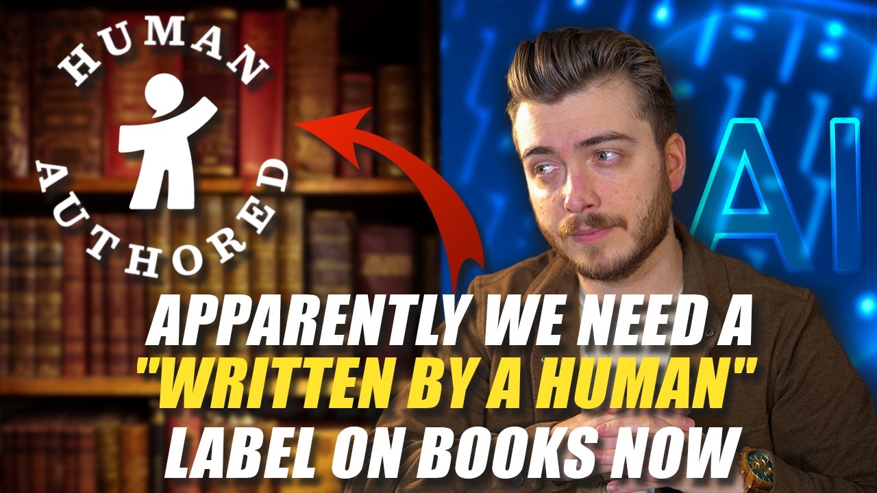 AI Is Flooding the Book Market and Nobody's Stopping It