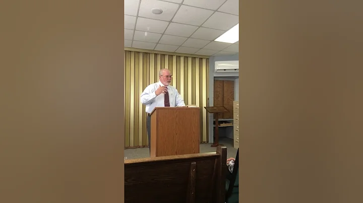04/05/20 Pastor Ralph Coleman