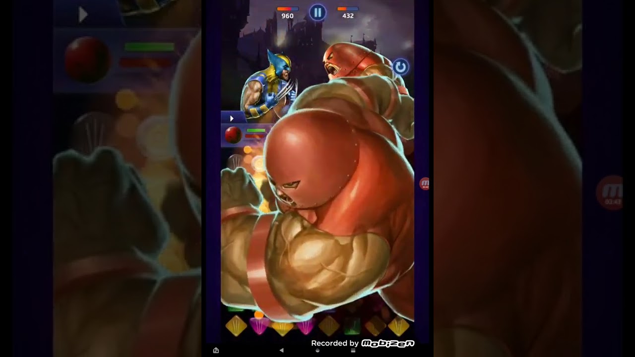 Marvel Puzzle Quest Episode 6 | Wolverine