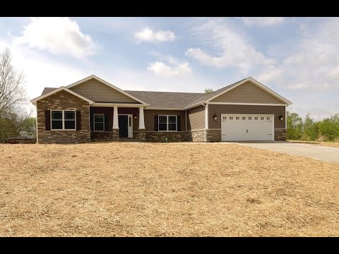 145 Woodland Drive, Pendleton, IN home video tour