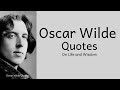 Oscar Wilde Quotes On Life and Wisdom