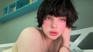 Super Cute 18 Y/O Fitness Model | MAO