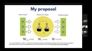 Chemical automata nets as a solution to programmability in unconventional computing, Amahury Diaz