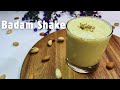 How to Make the Perfect Badam Shake | Homemade, Healthy &amp; Tasty!