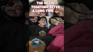 OGS ARE BACK 😎💀🔥| #soulmortal #soulviper #regaltos #s8ul #bgmi #og #gaming #pubgmobile #shorts