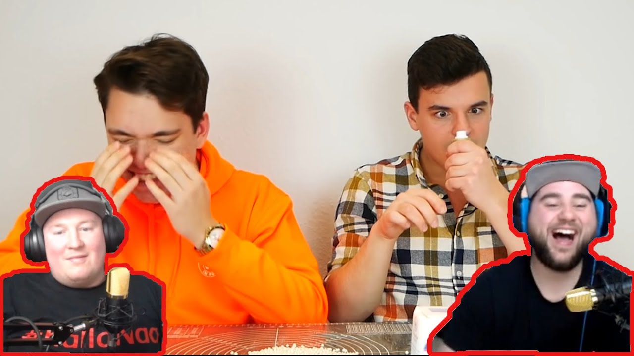 Fordere mich nicht heraus, ich bin hier die GESTÖRTE 🤣🤣 | Tourette backt Hochzeitstorte reaction