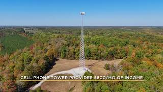 Lawrence Co 278 Acres