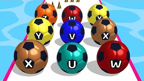 A-Z Run ⭐️🔥🎈MAX LEVELS!! All Levels Gameplay Walkthrough Android, iOS NEW UPDATE