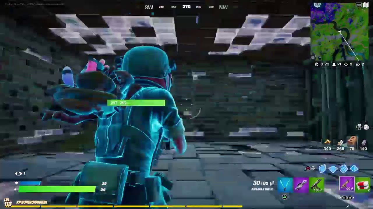 ThePapiGfunk334's Live PS4 Broadcast