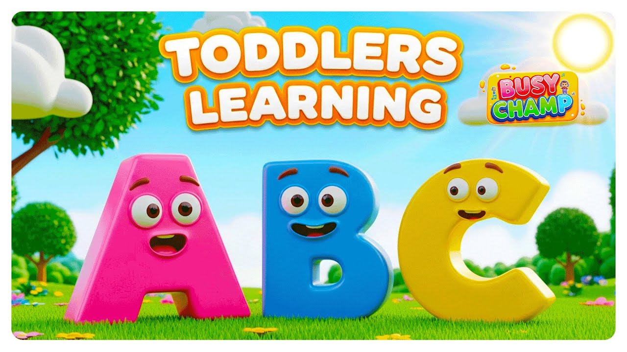 ABC Phonics Song 🎵 - Nursery Rhymes & Kids Song🌟🎶 - YouTube