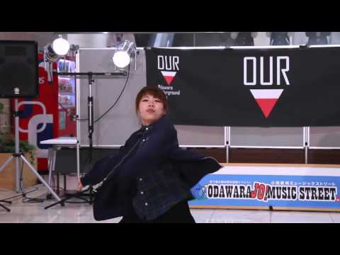 DANCE HARUNE Cheeky girl