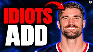 6 Players To Let Your Idiot Leaguemates Add Off The Wk3 Waiver Wire