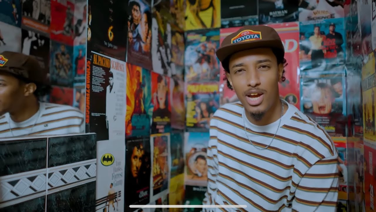 ABDIRAHMAN NASRI YAANAY KAA WAALIN OFFICIAL VIDEO