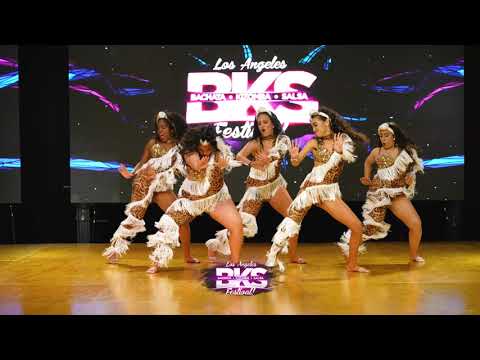Moderno Dance Ladies | 2021 LABKS