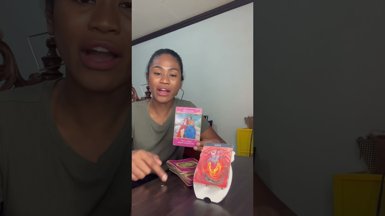 ARIES DAILY LOVE TAROT READING DEC 21, 2021