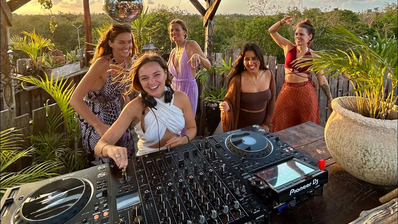 Magnetique | Jackin' House Sunset Mix 2025 | By 