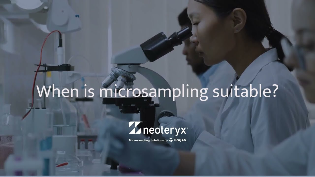 Microsampling for Precision