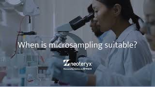 Celebrity Microsampling for Precision Profile