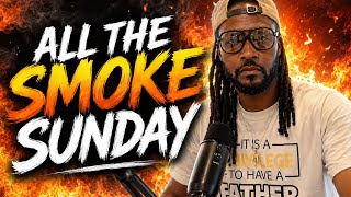 Kwame Brown All The Smoke Sunday Black Media Are A Joke Brought Paid For Marcellus Wiley
