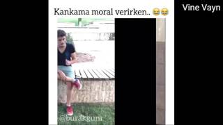 BURAK GÜNER VİNE DUMAN ALTI #1