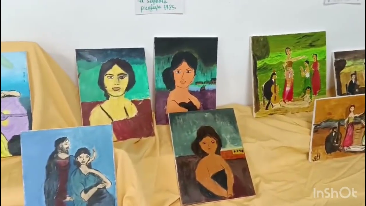 GALERÍA DE ARTE: Julio Romero de Torres