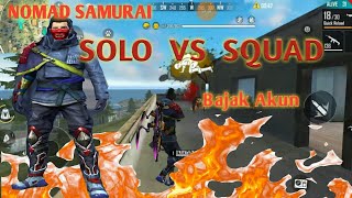 Bajak Akun Ada Bundle Nomad Samurai.