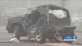 VIDEO: Police arrest hit-and-run suspect who fled after fatal crash