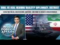 Iran, US Deal Nearing Reality? Diplomacy, Distrust | Inside Foreign Affairs With Kamran Yousaf