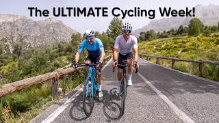 The Ultimate Cycling week! - CF Camp 2024 @jasperverkuijl