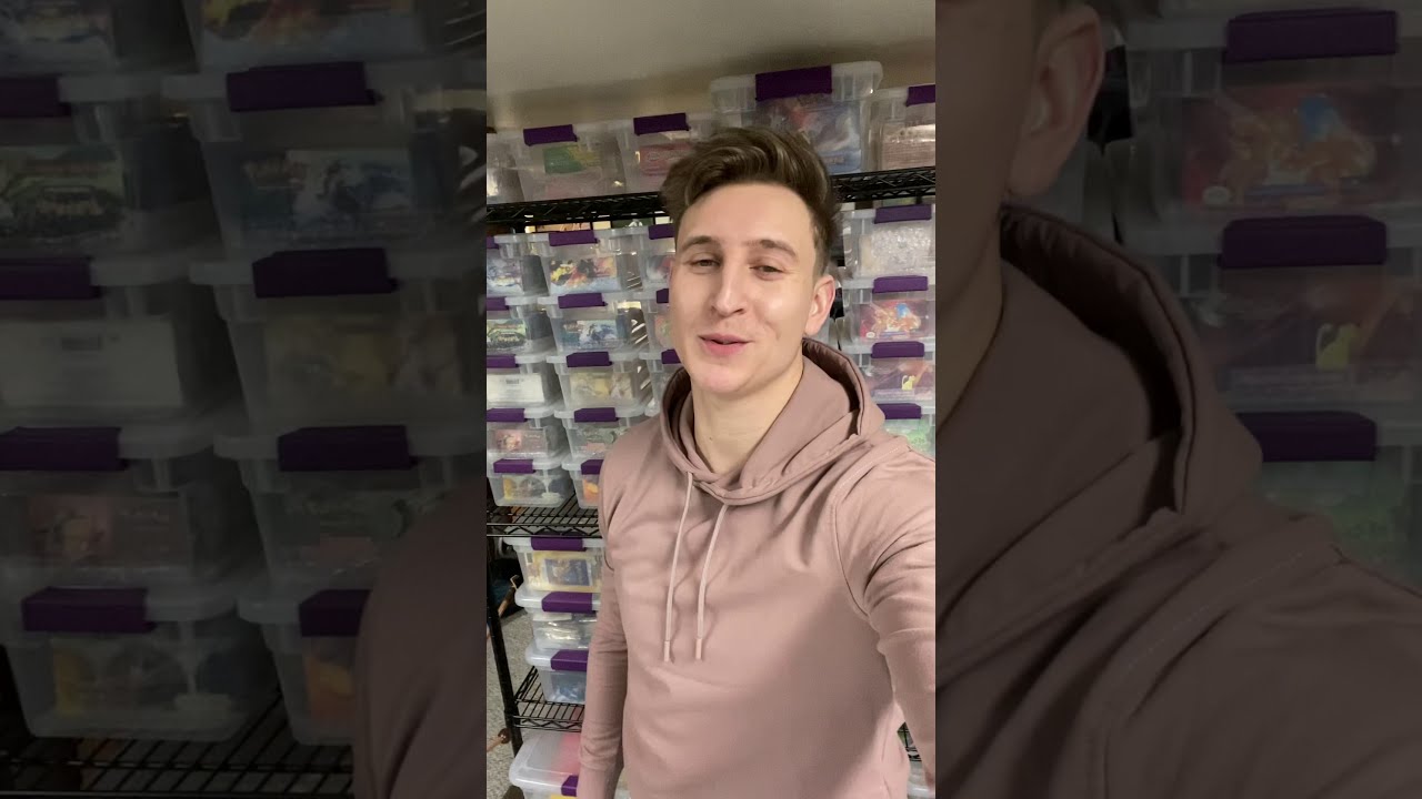 $30,000 Pokemon Card Base Set Costco Blister Collection 