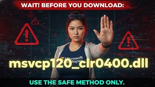 Msvcp120_clr0400.dll Not Found? Here's the Fast Pro Fix!