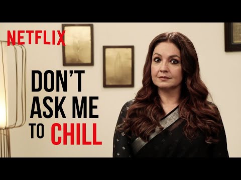 Pooja Bhatt Ki Bur Chudai - Pooja Bhatt Answers Frequently Asked Questions | Bombay Begums | Netflix  India - YouTube