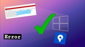 SourceTree Authentication Failed Error | 🔥2021🔥