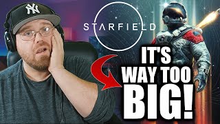 Watch Starfield Overwhelm video