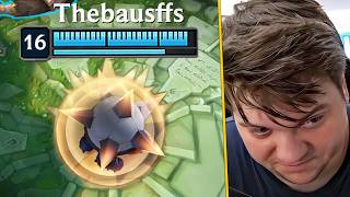 Es ist TheBaus auf Rammus Top Lane...